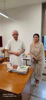 श्रीमती अमनप्रीत कौर राय हलका श्री चमकौर साहिब में जनसभा के दौरान